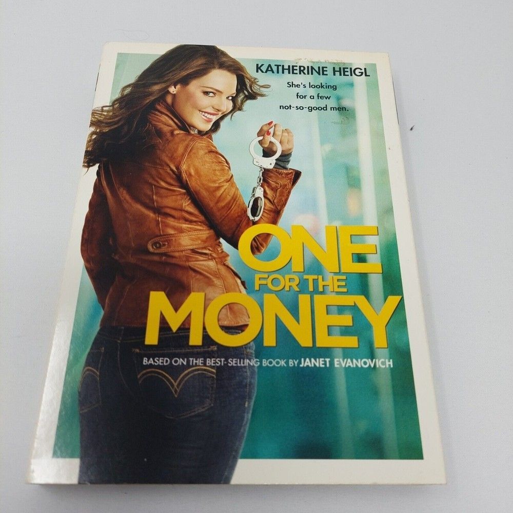 One for the Money (DVD 2012) Based on the Novel by Janet Evocovich